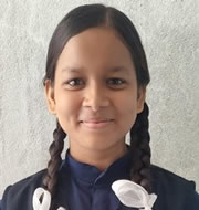 Anushka Himagiri 86% Science