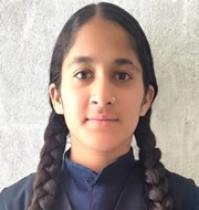 Nikita Bhandari 80% Commerce