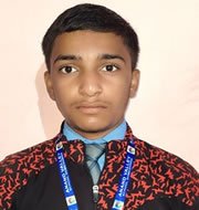 ABHINAV KUMAR 80 %