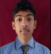 ANKIT SINGH SHAHI 92.6 %