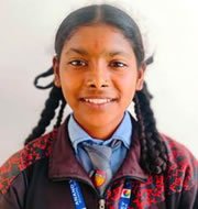 AYUSHI MAJAILA 84.6%