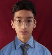 BHASHKAR SINGH 90 %