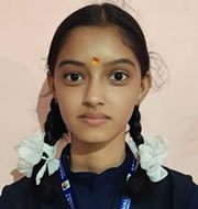 KUMKUM BORA 87%
