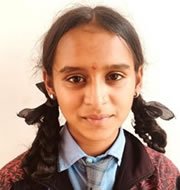 PRIYANSHI PANDEY 95.4 %