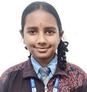 SANVI SAH 95 %
